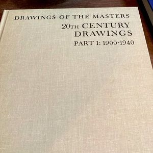 Drawings of The Masters